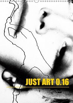 Just Art 0.16 (Wandkalender 2019 DIN A3 hoch) von Petzold,  Andreas