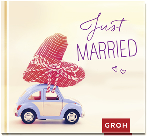 Just married von Groh Verlag