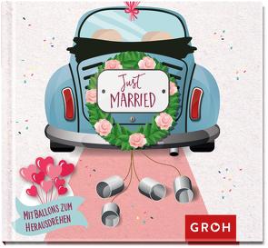 Just married von Groh Verlag