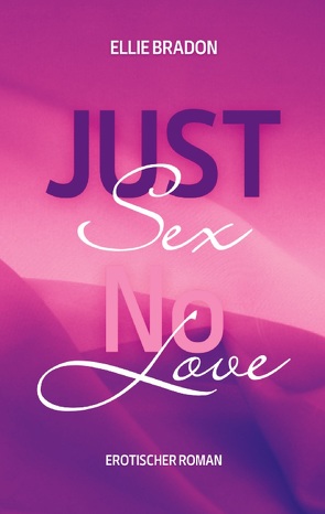JUST SEX – NO LOVE 1 von Bradon,  Ellie