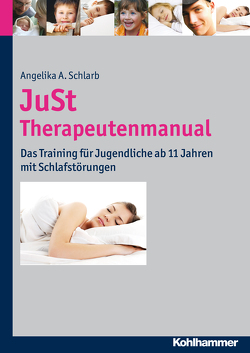 JuSt – Therapeutenmanual von Schlarb,  Angelika