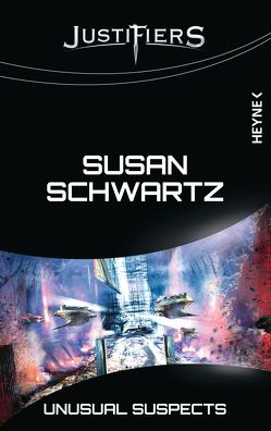 Justifiers – Unusual Suspects von Schwartz,  Susan