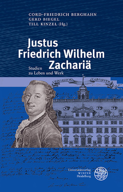 Justus Friedrich Wilhelm Zachariä von Berghahn,  Cord-Friedrich, Biegel,  Gerd, Kinzel,  Till