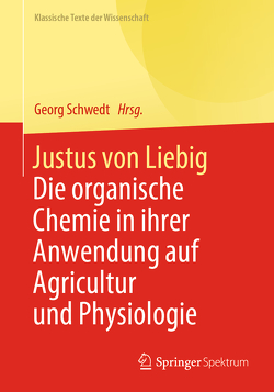 Justus von Liebig von Schwedt,  Georg