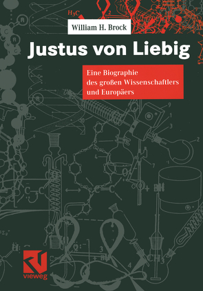 Justus von Liebig von Brock,  William H., Caesar,  W., Lewicki,  W., Siebeneicher,  G.E.