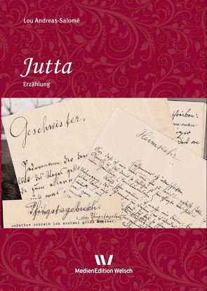 Jutta von Andreas-Salomé,  Lou, Weiershausen,  Romana, Welsch,  Ursula
