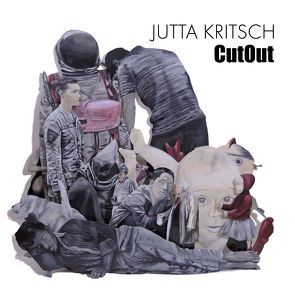 Jutta Kritsch – CutOut von Kritsch,  Jutta, Rippl-Manß,  Irmtraud