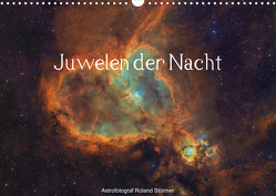 Juwelen der Nacht (Wandkalender 2023 DIN A3 quer) von Störmer,  Roland