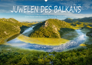 Juwelen des Balkans (Wandkalender 2019 DIN A2 quer) von L. Beyer,  Stefan