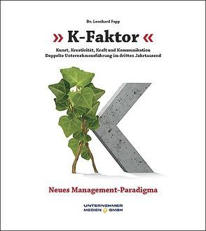 „K-Faktor“ von Dr. Fopp,  Leonhard, Dr. Nenzel,  Reinhard