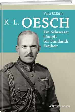 K.L. Oesch von Määttä,  Vesa