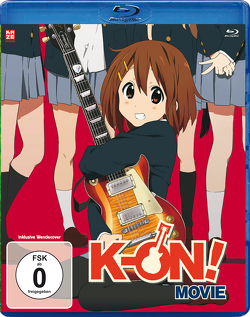 K-On! – The Movie – Blu-ray von Yamada,  Naoko