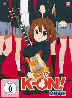 K-On! – The Movie – DVD von Yamada,  Naoko