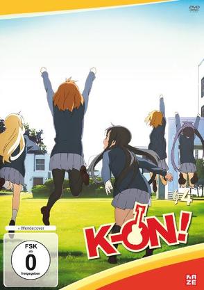 K-On! – Vol. 4 von Yamada,  Naoko