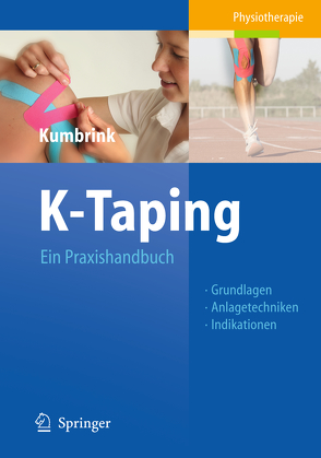 K-Taping von Kumbrink,  Birgit