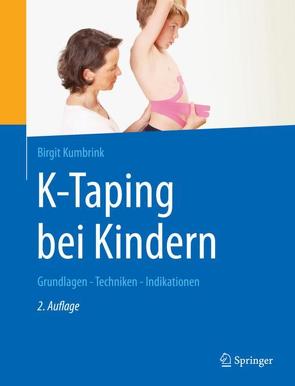 K-Taping bei Kindern von Kumbrink,  Birgit