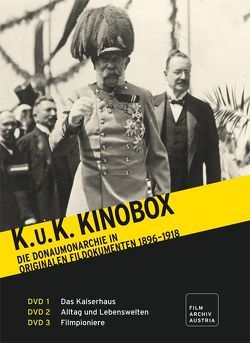 K. u. K. Kinobox von Kieninger,  Ernst, Wostry,  Nikolaus