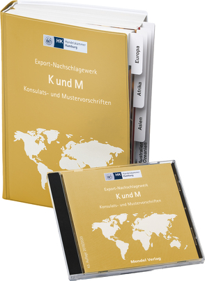 „K und M“ – Konsulats- und Mustervorschriften