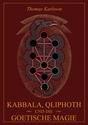 Kabbala, Qliphoth und die Goetische Magie von Karlsson,  Thomas