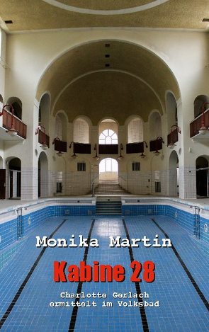 Kabine 28 von Martin,  Monika