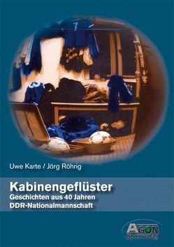 Kabinengeflüster von Karte,  Uwe, Röhrig,  Jörg