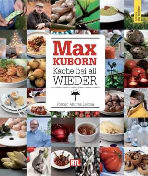 Kache bei all Wieder von Kuborn,  Max, Lejona,  Andrés