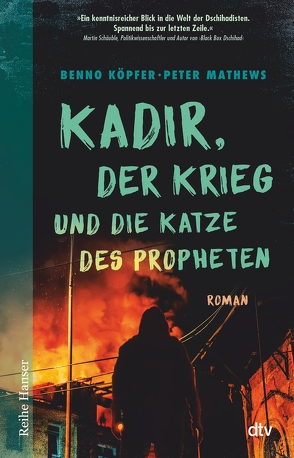 Kadir, der Krieg und die Katze des Propheten von Köpfer,  Benno