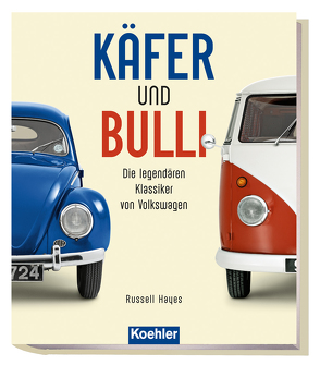 Käfer und Bulli von Hayes,  Russell