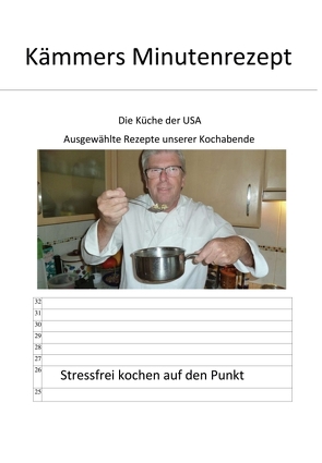 Kämmers Minutenrezept von Kämmer,  Lothar