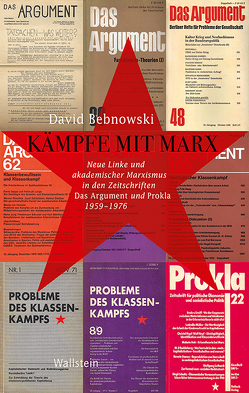 Kämpfe mit Marx von Bebnowski,  David
