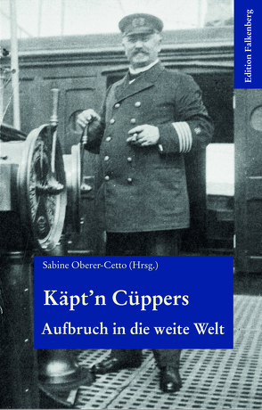 Käpt’n Cüppers von Oberer,  Sabine