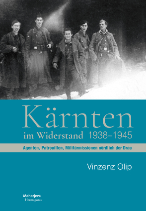 Widerstand in Kärnten von Olip,  Vinzenz