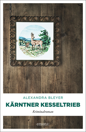 Kärntner Kesseltrieb von Bleyer,  Alexandra