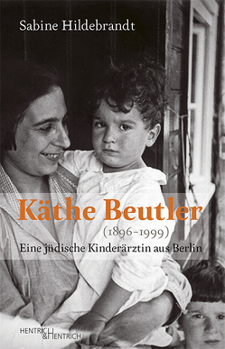 Käthe Beutler (1896–1999) von Hildebrandt,  Sabine