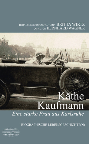 Käthe Kaufmann von Wagner,  Bernhard, Wirtz,  Britta