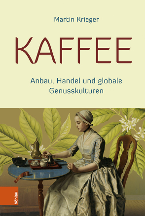 Kaffee von Krieger,  Martin