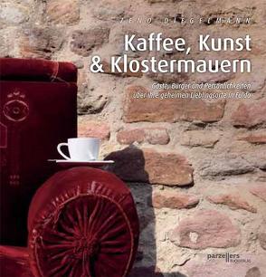 Kaffee, Kunst & Klostermauern von Diegelmann,  Zeno