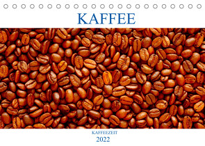 Kaffee (Tischkalender 2022 DIN A5 quer) von Jaeger,  Thomas