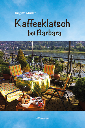 Kaffeeklatsch bei Barbara von Müller,  Brigitta