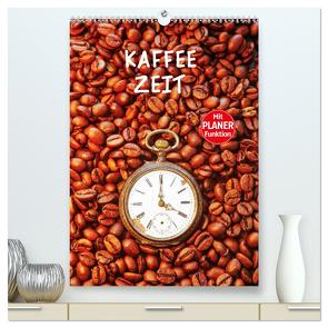Kaffeezeit (hochwertiger Premium Wandkalender 2024 DIN A2 hoch), Kunstdruck in Hochglanz von Jäger,  Anette/Thomas