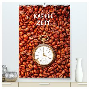Kaffeezeit (hochwertiger Premium Wandkalender 2024 DIN A2 hoch), Kunstdruck in Hochglanz von Jaeger,  Thomas