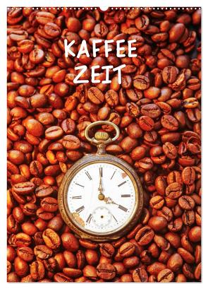 Kaffeezeit (Wandkalender 2024 DIN A2 hoch), CALVENDO Monatskalender von Jaeger,  Thomas