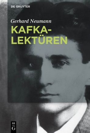 Kafka-Lektüren von Neumann,  Gerhard