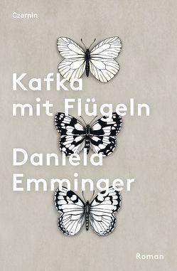 Kafka mit Flügeln von Emminger,  Daniela