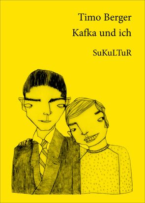 Kafka und ich von Albero,  Ana, Berger,  Timo