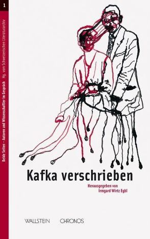 Kafka verschrieben von Wirtz,  Irmgard M.