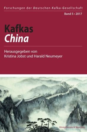 Kafkas China von Jobst,  Kristina, Neumeyer,  Harald