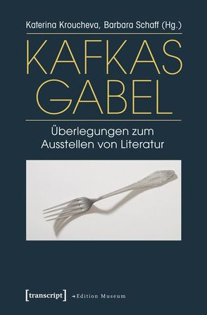 Kafkas Gabel von Kroucheva,  Katerina, Schaff,  Barbara
