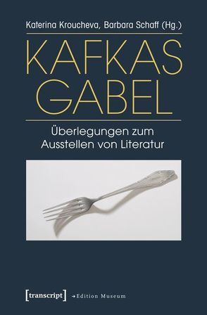 Kafkas Gabel von Kroucheva,  Katerina, Schaff,  Barbara