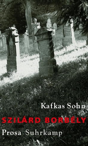Kafkas Sohn von Borbély,  Szilárd, Flemming,  Heike, Kornitzer,  Laszlo